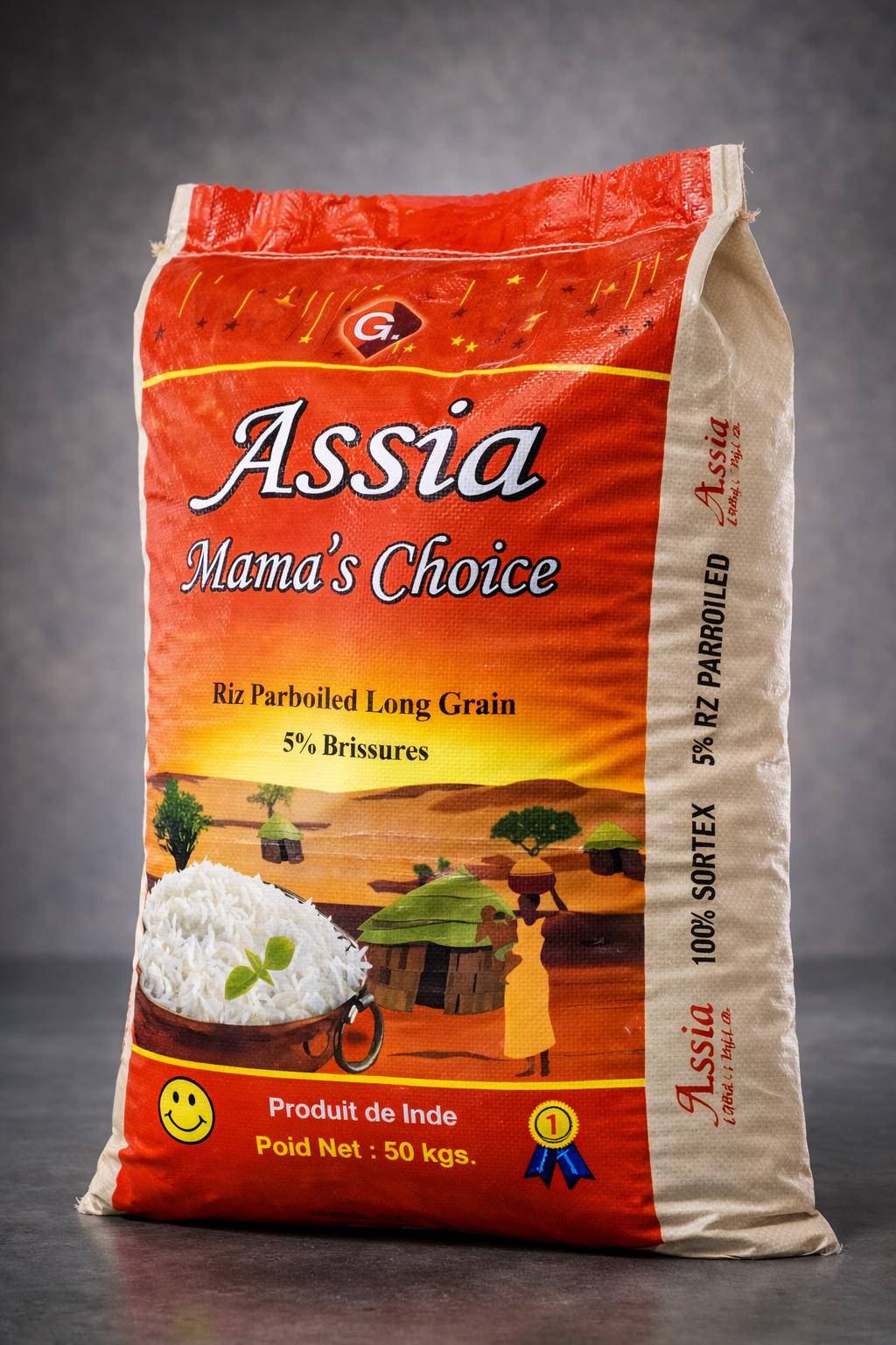 Riz 50kg